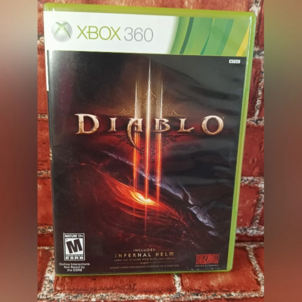 𝑫𝒊𝒂𝒃𝒍𝒐 𝑿𝒃𝒐𝒙 𝟑𝟔𝟎 𝑮𝒂𝒎𝒆 + 𝑺𝒕𝒓𝒂𝒕𝒆𝒈𝒚 𝑮𝒖𝒊𝒅𝒆